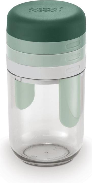 Image du produit Joseph Joseph Spiro Spiralizer Sage 3 lames et récipient