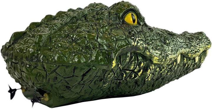 Image du produit Lean Toys Bateau crocodile télécommandé 2,4G