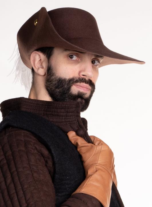 Actual product image Metamorph Musketierhut - Athos