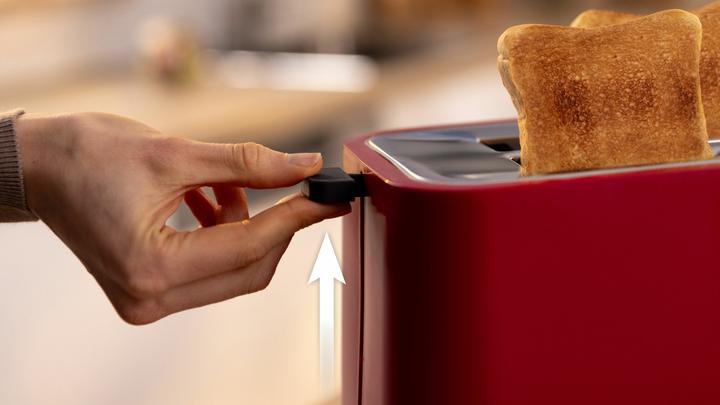 Actual product image Bosch Hausgeräte BOSC Toaster