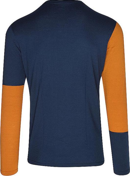 Actual product image Ortovox 185 Rock'n'wool Long Sleeve (XXL)