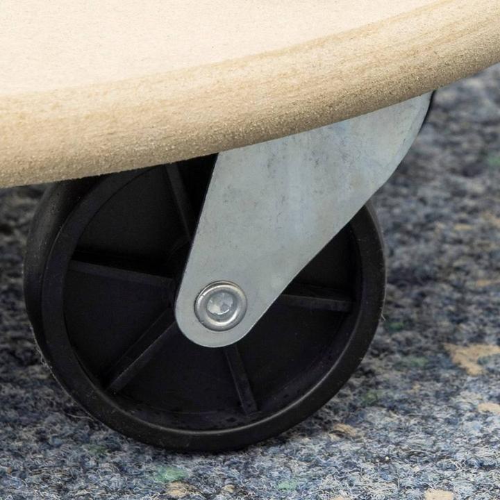 Produktbild Meister Transportroller Holz Traglast (150 kg)