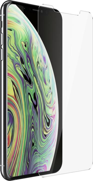 Image du produit Avizar Film clair comme du cristal, protection d'écran en verre (1 pièce(s), Apple iPhone XS Max)