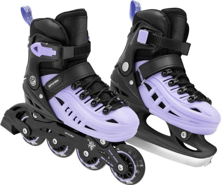 Spokey 4in1 4One Jr Inlineskates (29, 30, 31, 32, 33)