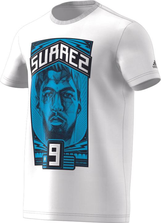 Actual product image adidas Suarez Graphic tee (M)