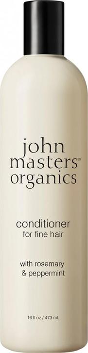 Image du produit John Masters Organics JMO Hair Care - Après-shampooing au romarin et à la menthe poivrée (473 ml)