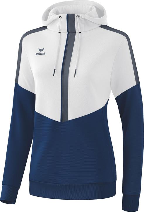 Erima Squad Kapuzensweat Damen
