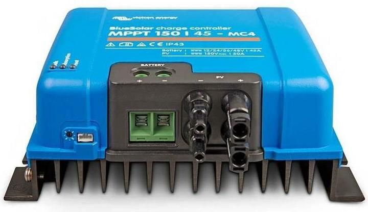Image du produit Victron Energy SmartSolar MPPT 150/60
