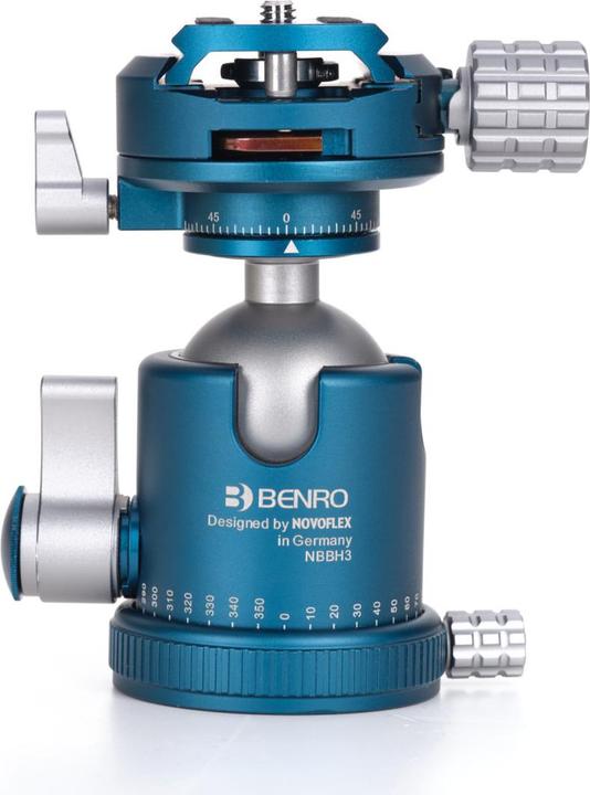 Produktbild Benro NBBH3 by Novoflex Kugelkopf Medium (Kugelkopf)