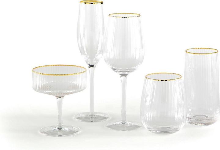 Image du produit La Redoute Interieurs Lurik (4 x)