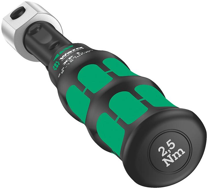 Produktbild Wera Click-Torque XP 1 2,5 Nm (2.50 Nm, 25 Nm)