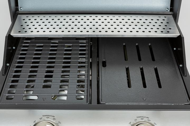 Immagine prodotto Wellcraft Gourmet-Profi-Elektrogrill 2200 W (2.20 kW)