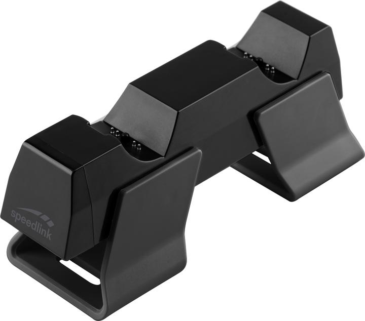 Produktbild Speedlink TWINDOCK Charger for PS5, black (PS5)