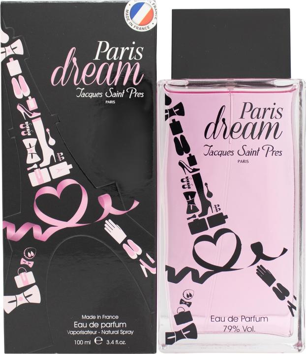 Produktbild Paris Dream EdP (Eau de Parfum, 100 ml)