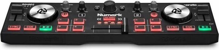 Actual product image Numark DJ2GO2 Touch