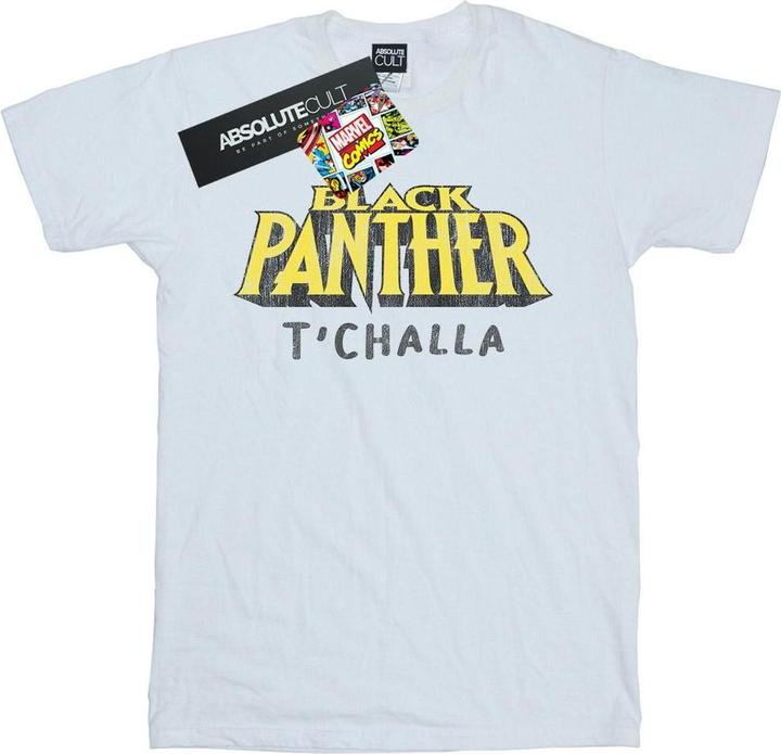 Black Panther AKA T'Challa TShirt (XL)