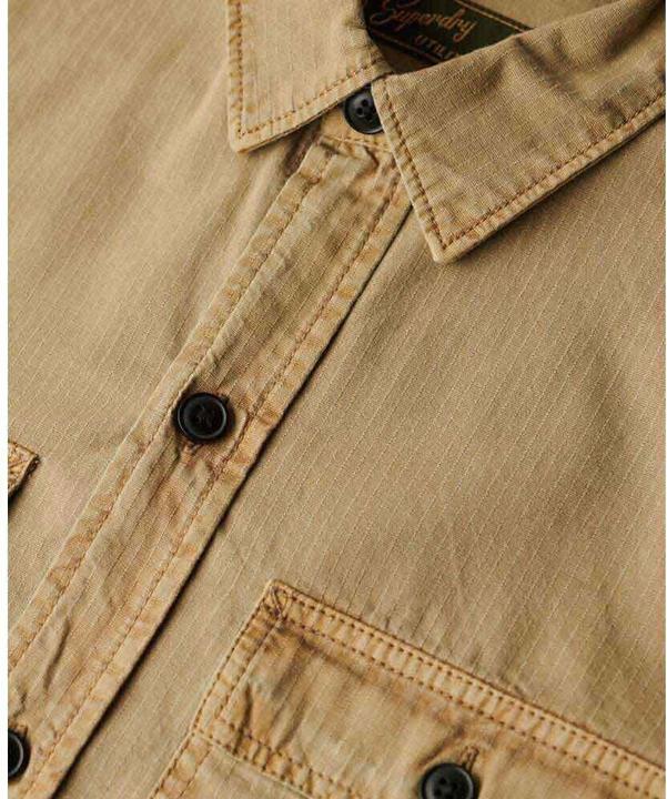 Image du produit Superdry Chemise militaire manches longues (L)