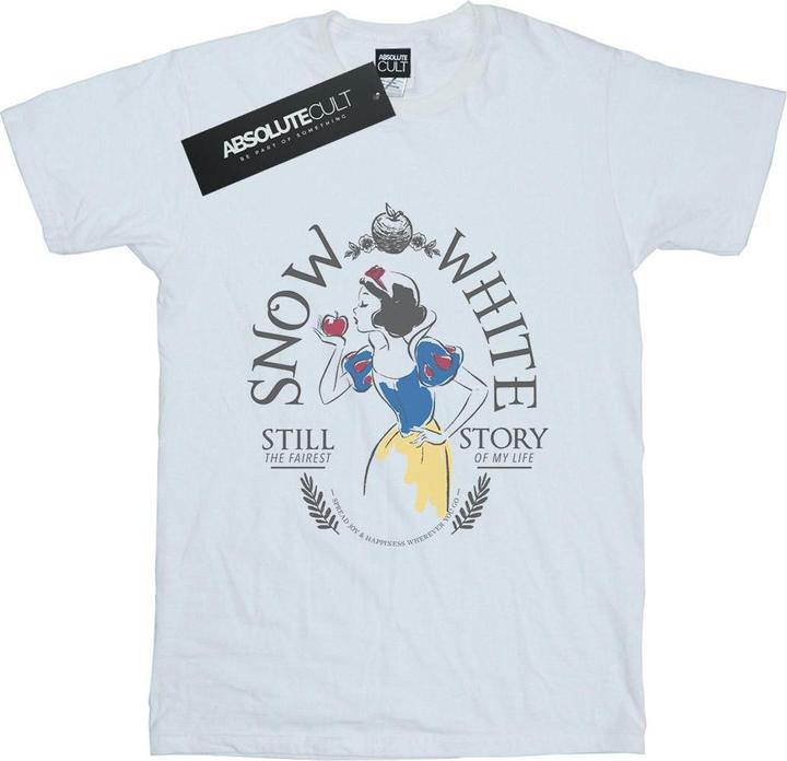 Disney Princess Snow White Fairest Story TShirt Mädchen