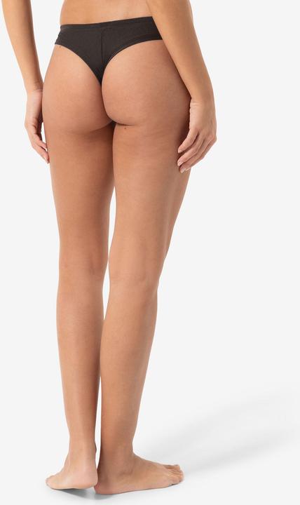 Actual product image Super Natural W TUNDRA175 THONG (L)