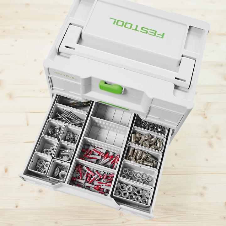 Image du produit Festool Casiers 50x50/50x100x68-Set