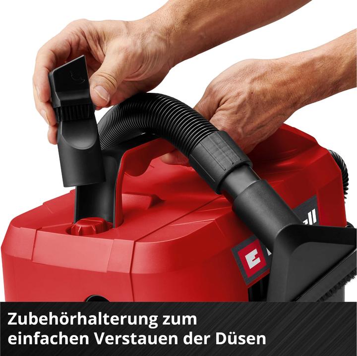 Produktbild Einhell TE-VC 18/10 Li Solo (Nass-Trockensauger)