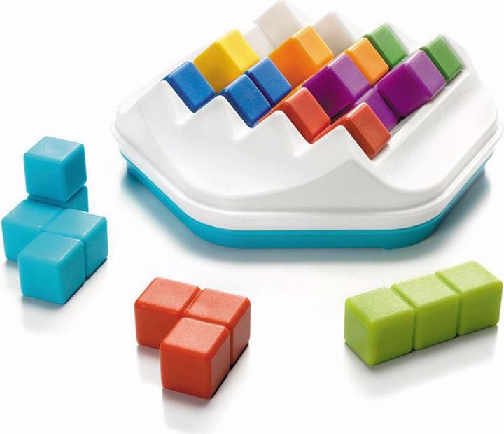 Image du produit Smart Games Jeu de puzzle Zig Zag Puzzler (Allemand, Français, Italien, Anglais)