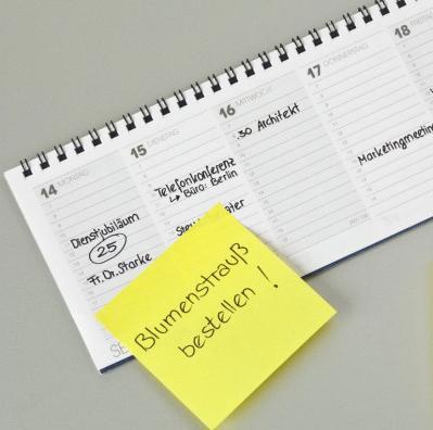 Produktbild Post-it Mini Würfel (51 x 51 mm)