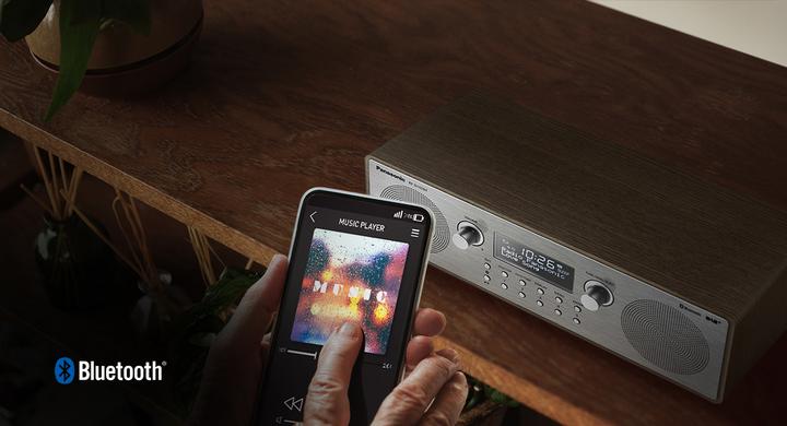 Produktbild Panasonic RF-D100BT (DAB+, FM, Bluetooth)