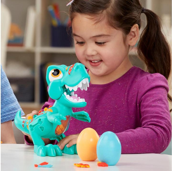 Immagine prodotto Play-Doh Dino T-Rex Mangione