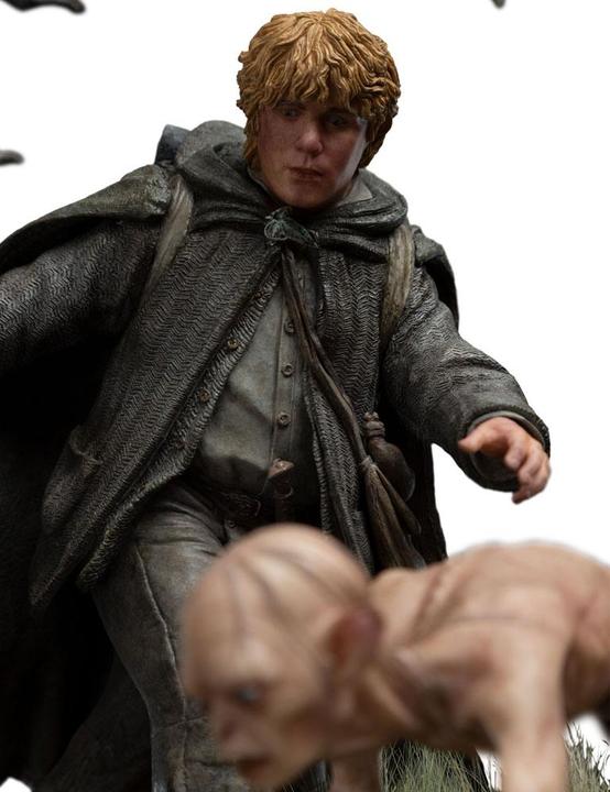 Actual product image Weta Workshop The Dead Marshes