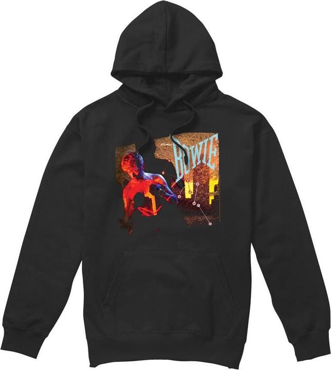 David Bowie Let's Dance Kapuzenpullover