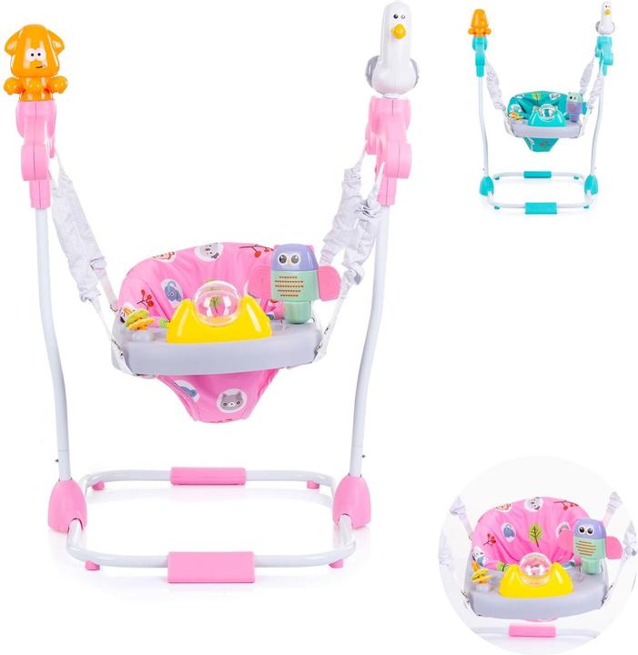 Actual product image Chipolino Hop Jumper Macarena