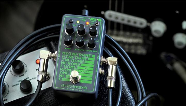 Image du produit Electro-Harmonix Mainframe (Guitare électrique)