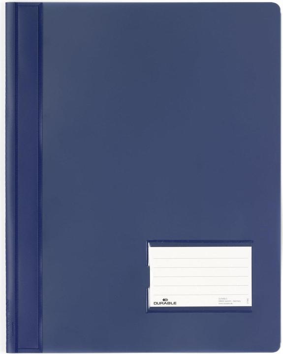 Produktbild Durable SCHNELLHEFTER DURALUX TRANSLUZENT 25 ST 268007 (A4, 25 x)