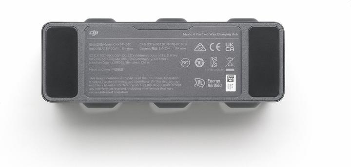 Actual product image DJI Parallel Charging Hub (Drone charger, Dji Mavic 4 Pro)