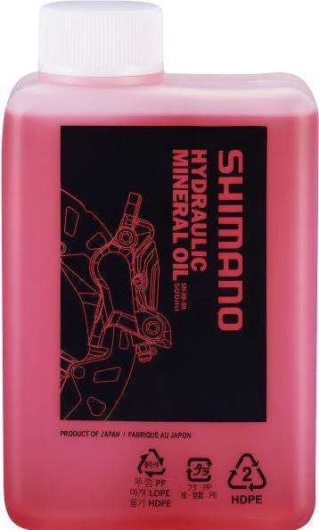 Produktbild Shimano Bremsflüssigkeit