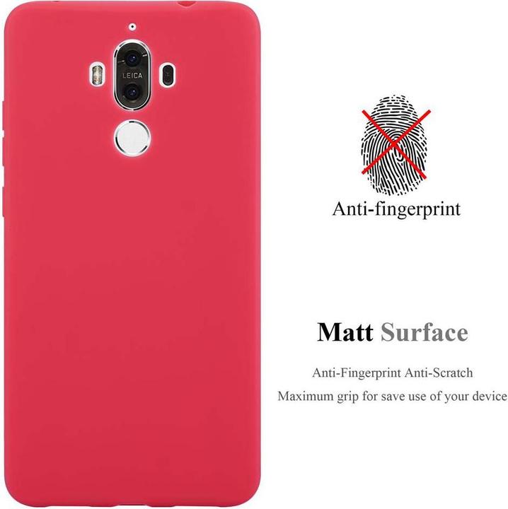 Image du produit Cadorabo Couverture TPU Candy (Mate 9)