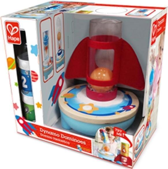 Actual product image Hape Rocket Flight Station