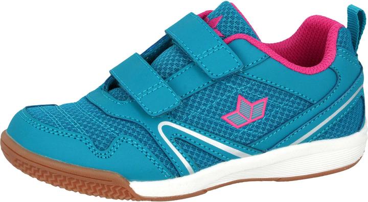 Pink, Turquoise