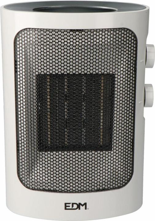 Actual product image EDM Vertical radiator grey 1000 - 1500 W (1500 W)