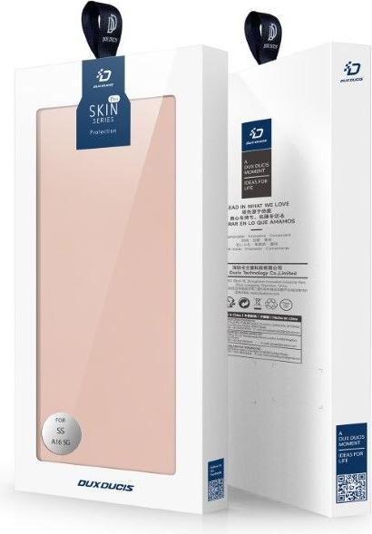 Produktbild Dux Ducis Samsung Galaxy A16 Cover - Pink (Samsung Galaxy A16 5G, Samsung Galaxy A16)