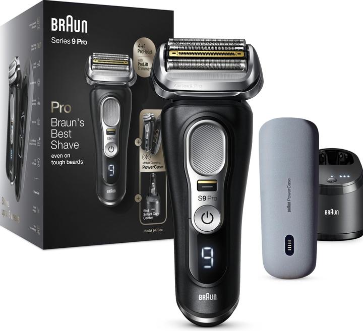 Produktbild Braun Series 9