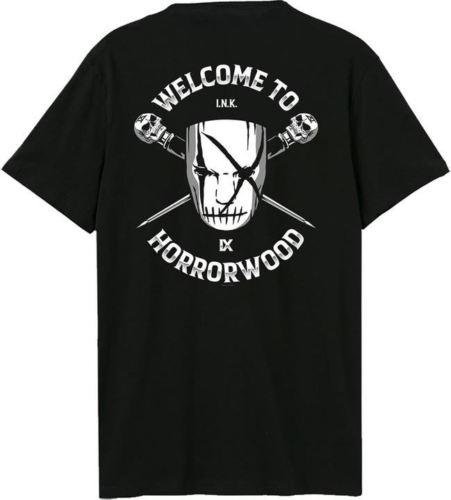 Immagine prodotto Amplified Maglietta unisex per adulti Welcome To Horrorwood Ice Nine Kills (3XL)