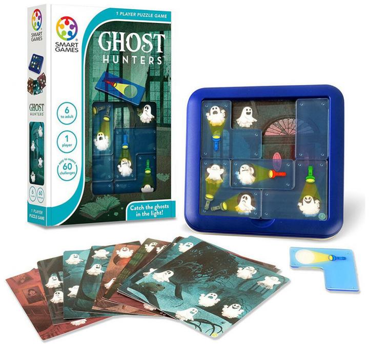 Produktbild Smart Games Geisterjäger (Deutsch, Französisch, Italienisch, Englisch)