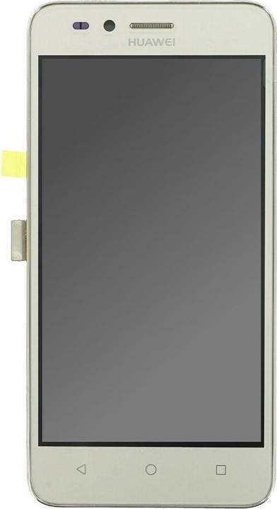 Image du produit Huawei Unité d'affichage + cadre Y3II 4G or 97070NBF (Écran, Huawei Y3 II)