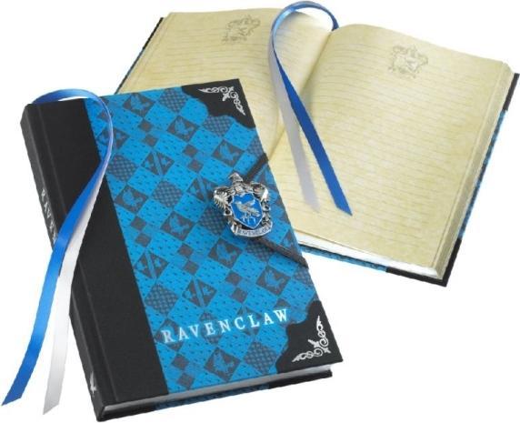 Noble Collection NOB Harry Potter Ravenclaw Tagebuch