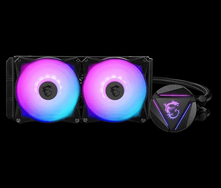Image du produit MSI MAG CoreLiquid 240R V2