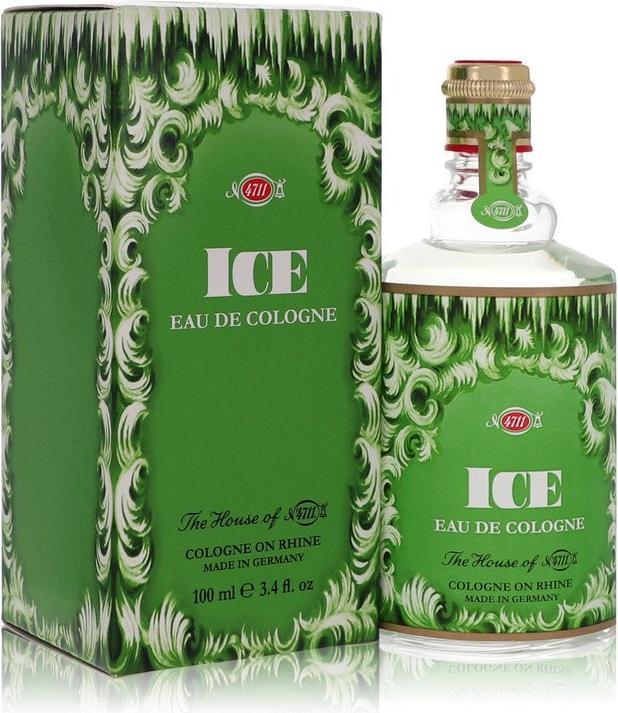 Produktbild Maurer and Wirtz 4711 Ice (Eau de Cologne, 100 ml)