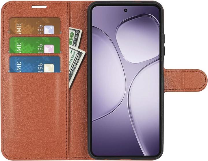 Actual product image Cover-Discount Xiaomi 14T Pro - Leather Case Cover (Xiaomi 14T Pro)