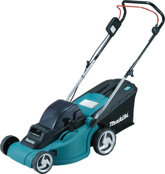 Productafbeelding Makita DLM380PM2 accu grasmaaier (Oplaadbare batterij)